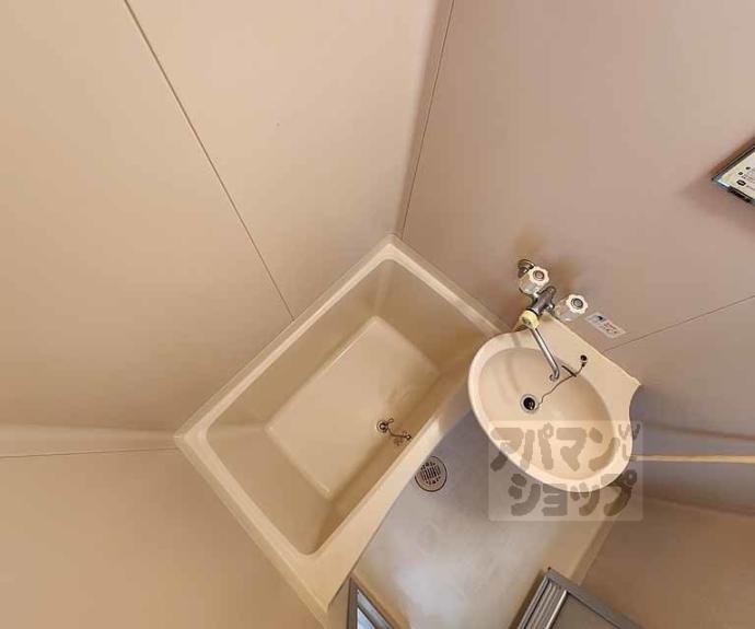 【ジュネス丸池】間取