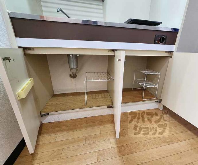 【ジュネス丸池】間取