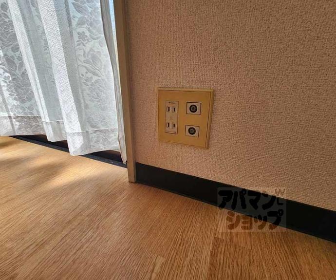 【ジュネス丸池】間取