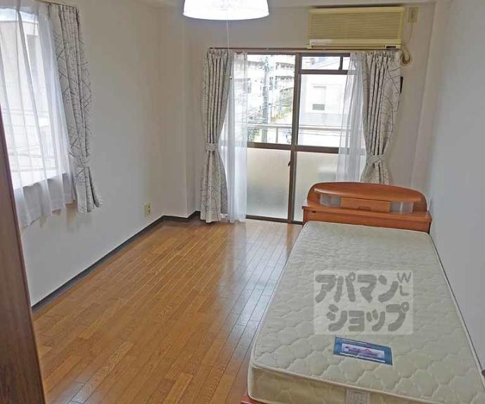 【ジュネス丸池】間取