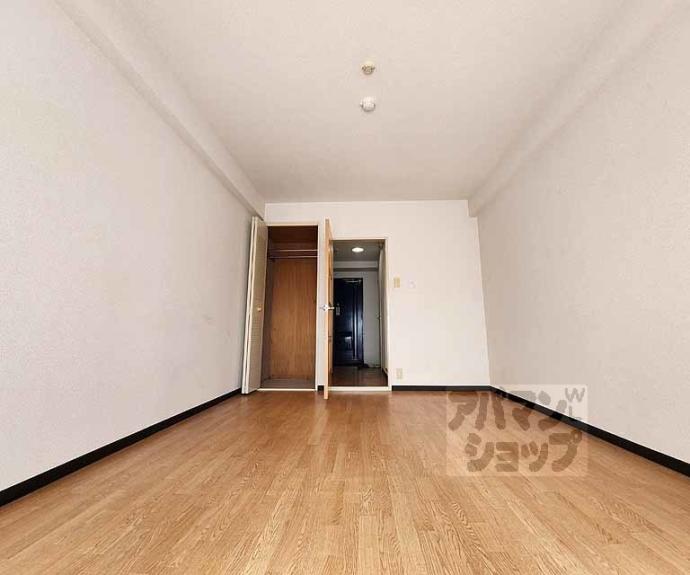 【ジュネス丸池】間取