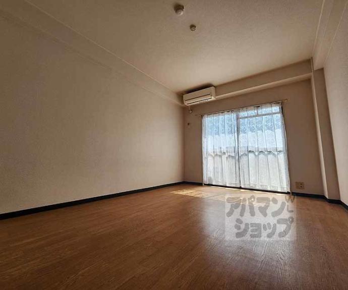 【ジュネス丸池】間取