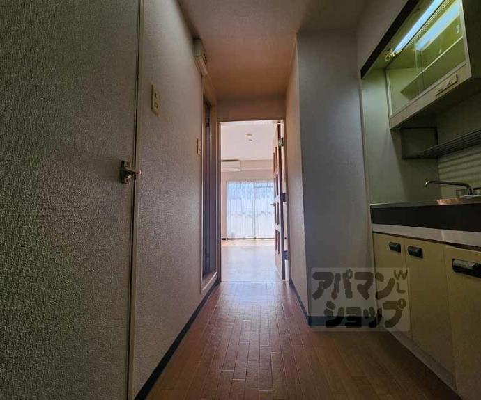 【ジュネス丸池】間取