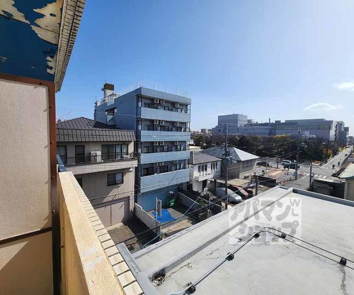 【ジュネス丸池】間取