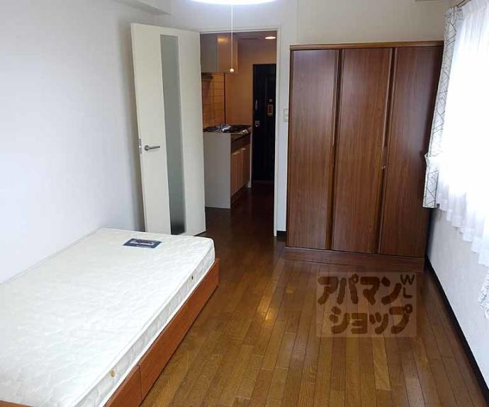 【ジュネス丸池】間取