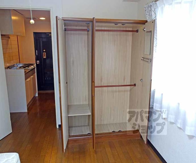 【ジュネス丸池】間取