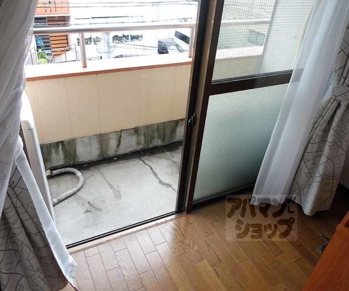 【ジュネス丸池】間取