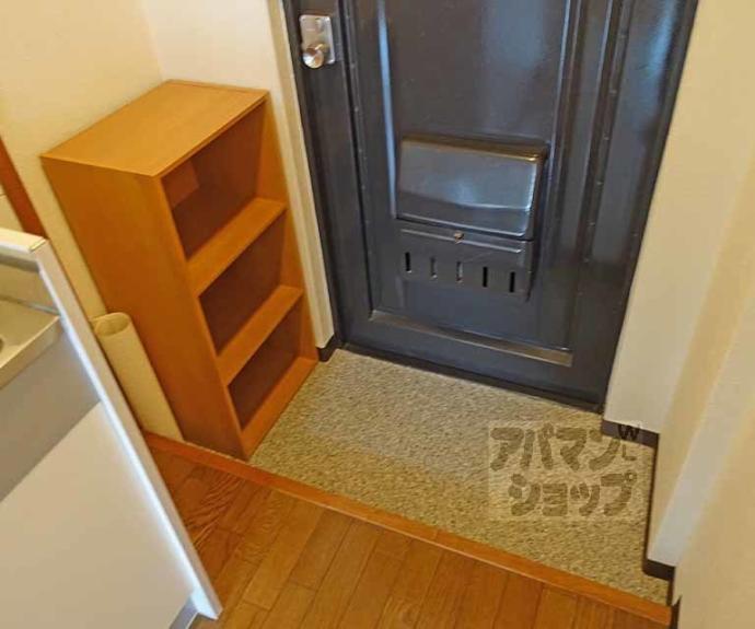 【ジュネス丸池】間取