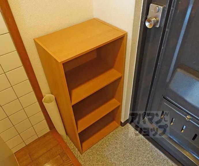 【ジュネス丸池】間取