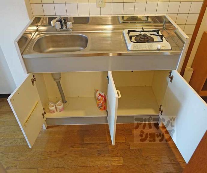 【ジュネス丸池】間取