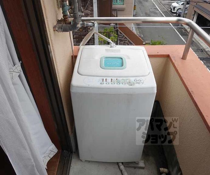 【ジュネス丸池】間取