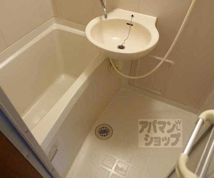 【ジュネス丸池】間取