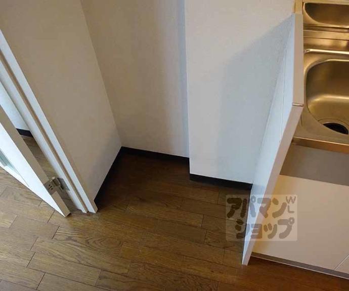 【ジュネス丸池】間取