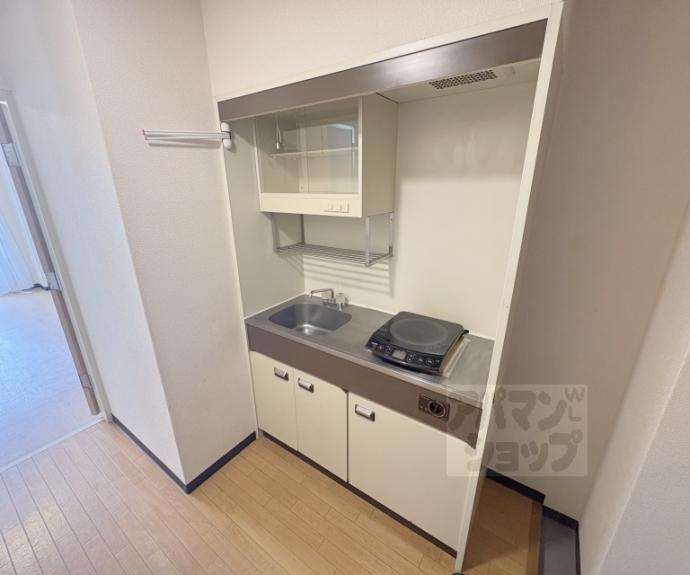 【ジュネス丸池】間取