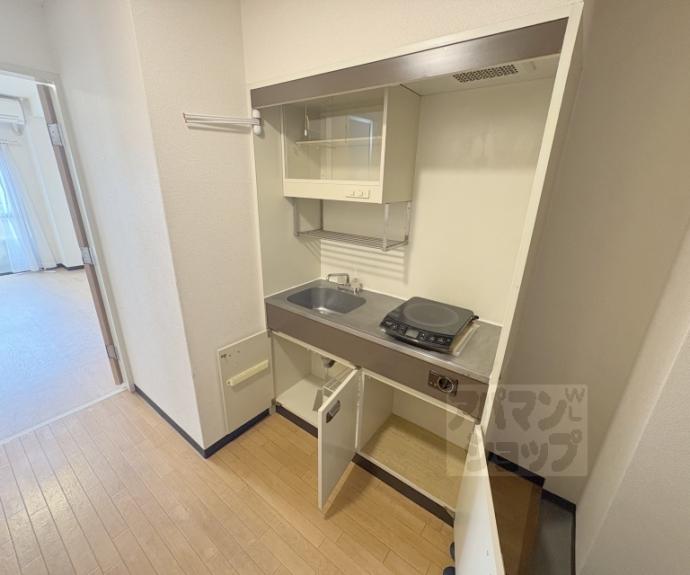 【ジュネス丸池】間取
