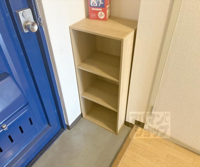 【ジュネス丸池】間取