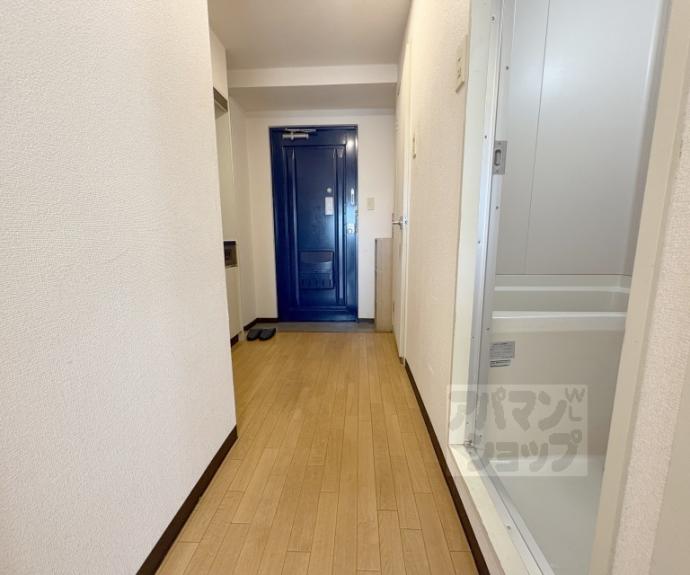 【ジュネス丸池】間取