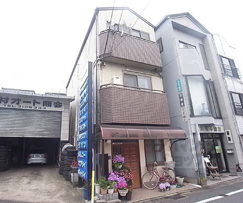 西院追分町共同住宅