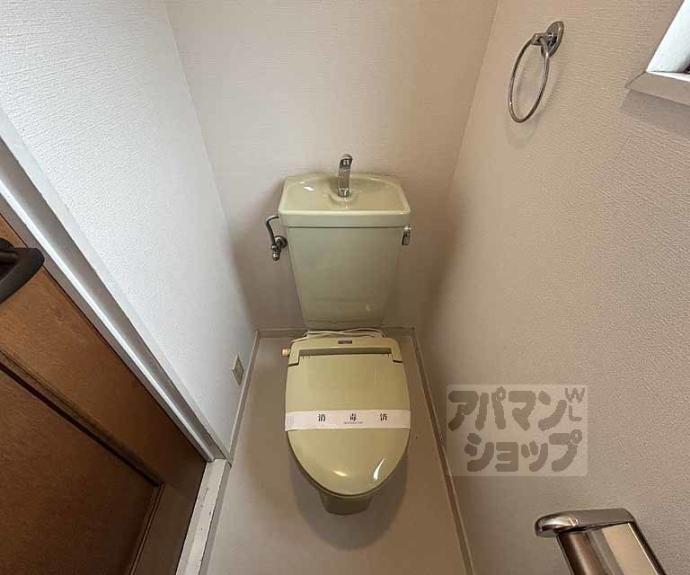 【西院追分町共同住宅】間取