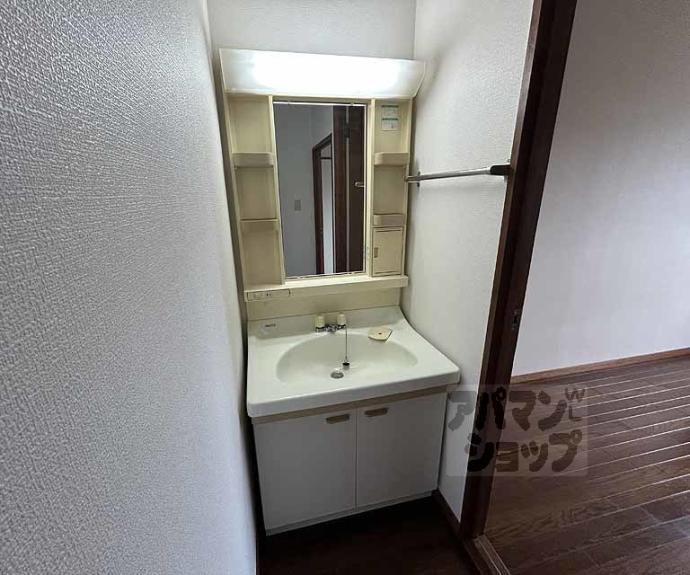 【西院追分町共同住宅】間取