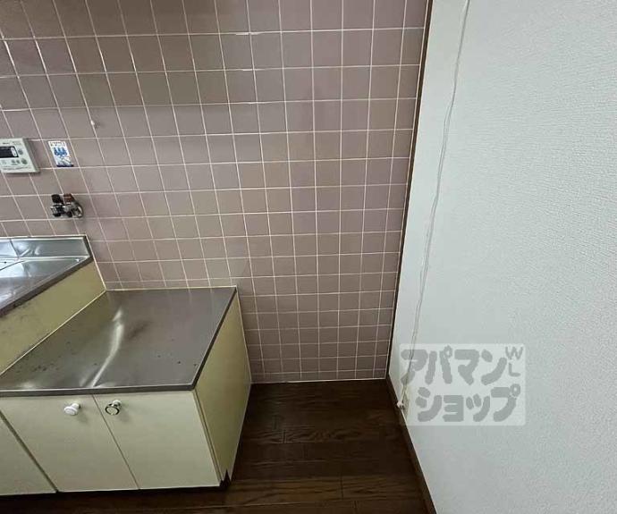 【西院追分町共同住宅】間取