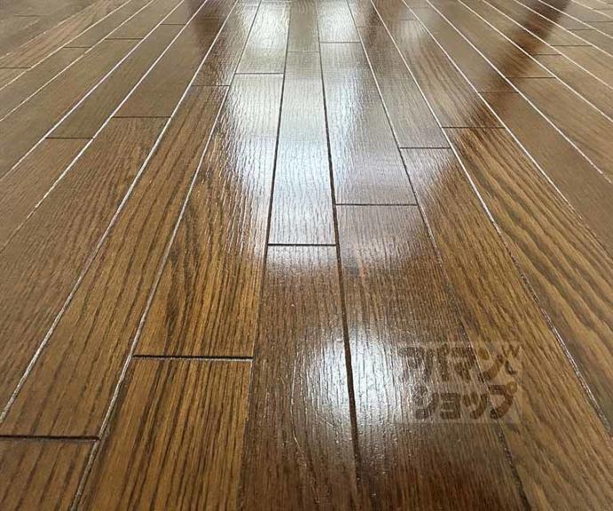 【西院追分町共同住宅】間取
