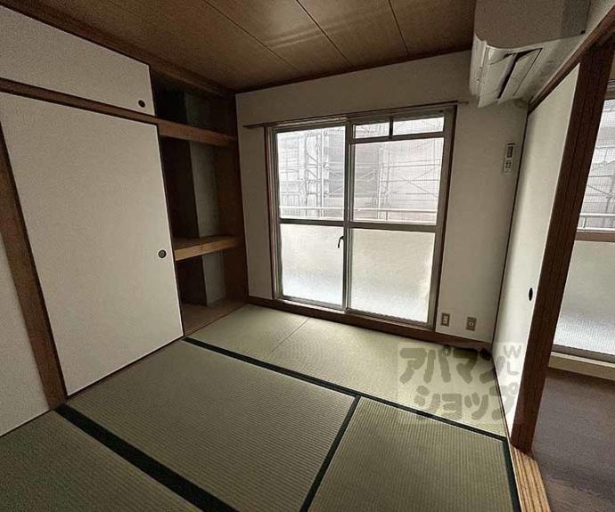 【エントピア車折】間取