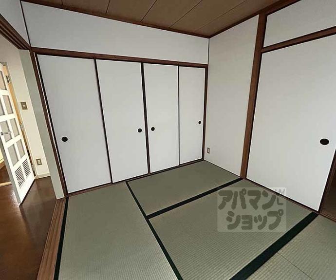 【エントピア車折】間取