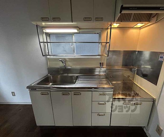 【エントピア車折】間取