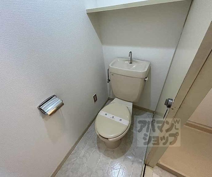 【エントピア車折】間取