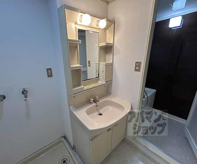 【エントピア車折】間取