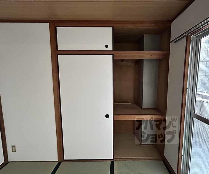 【エントピア車折】間取