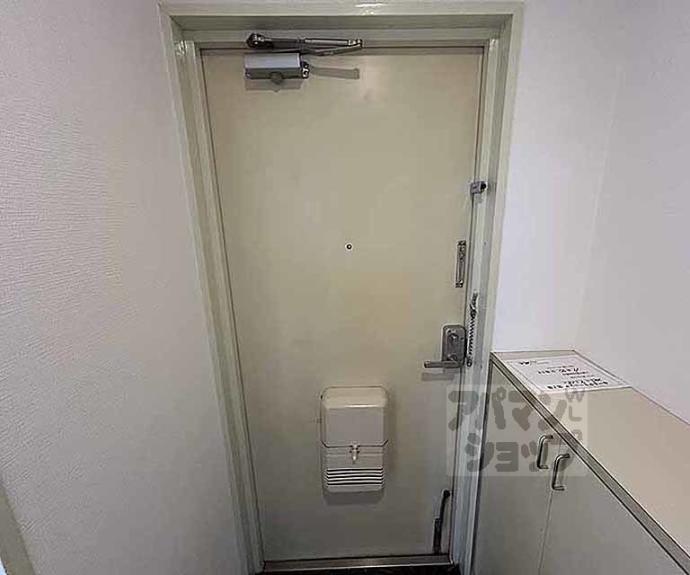 【エントピア車折】間取