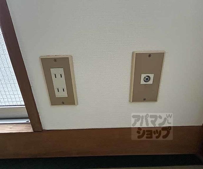 【エントピア車折】間取