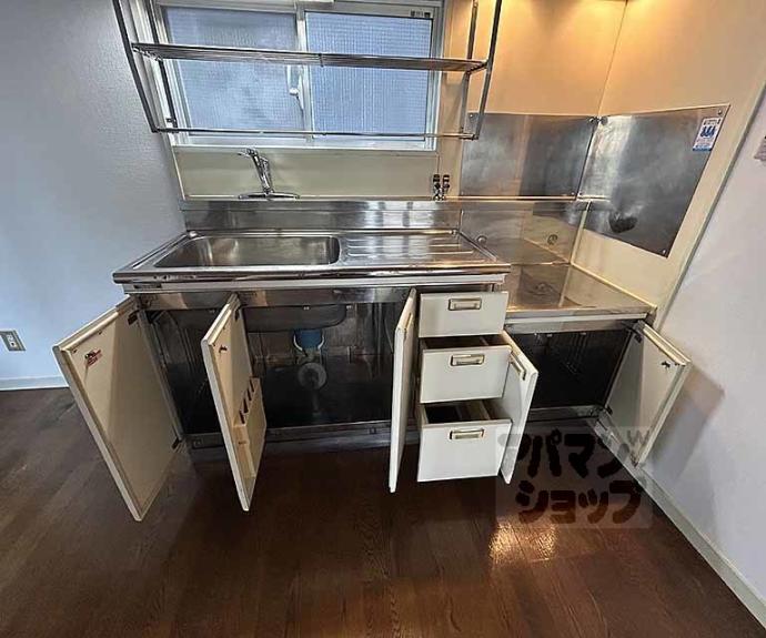 【エントピア車折】間取