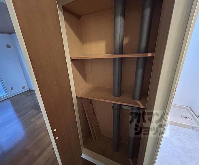 【エントピア車折】間取