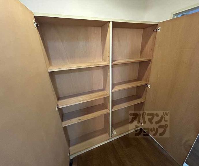 【エントピア車折】間取