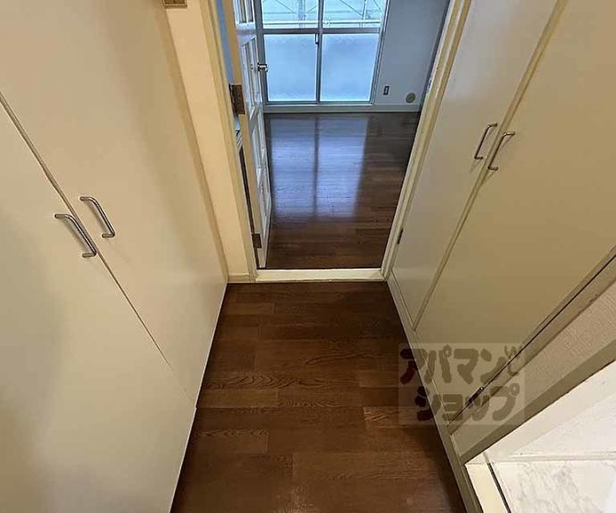 【エントピア車折】間取