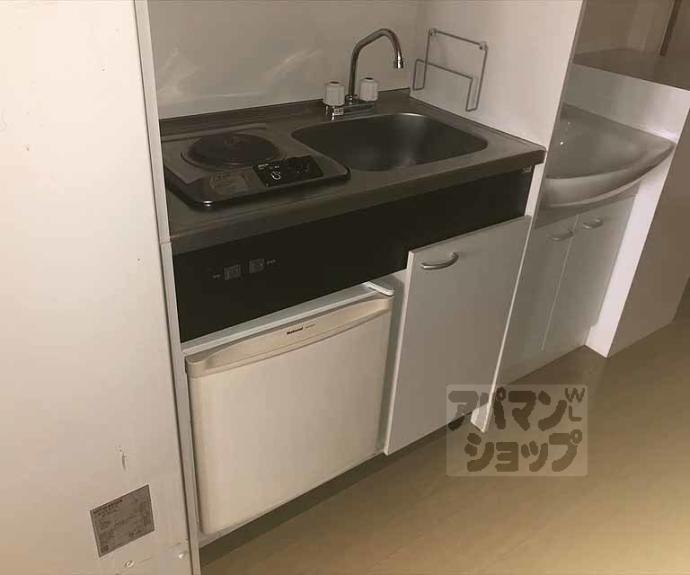 【ルーセント御薗橋】間取