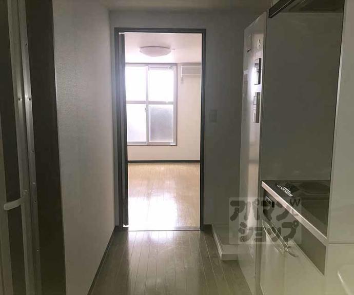 【ルーセント御薗橋】間取