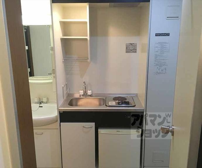 【ルーセント御薗橋】間取