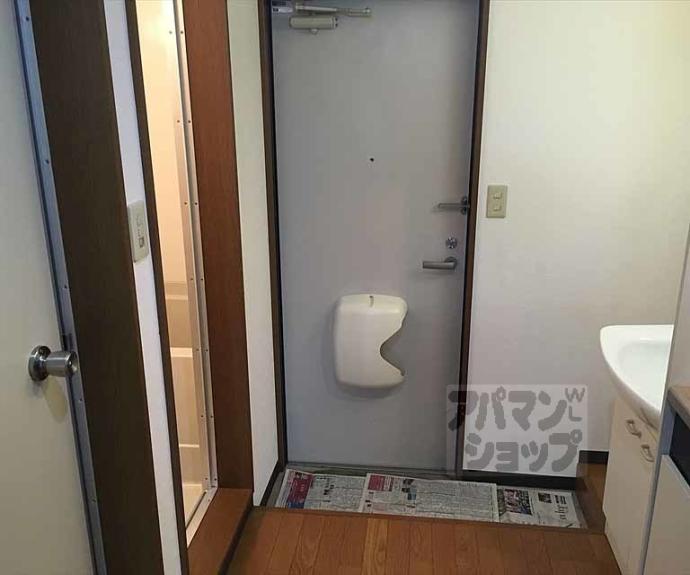 【ルーセント御薗橋】間取