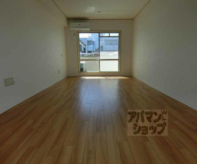 【レックスつばき第６ビル】間取