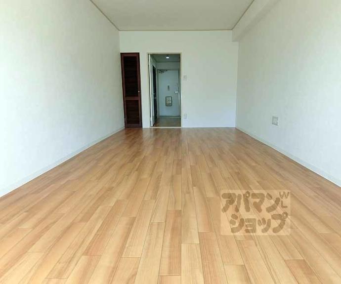 【レックスつばき第６ビル】間取