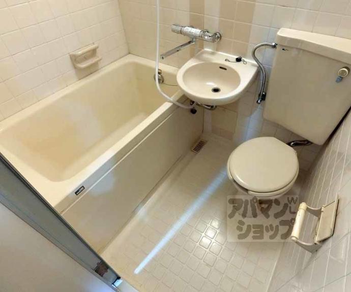 【レックスつばき第６ビル】間取