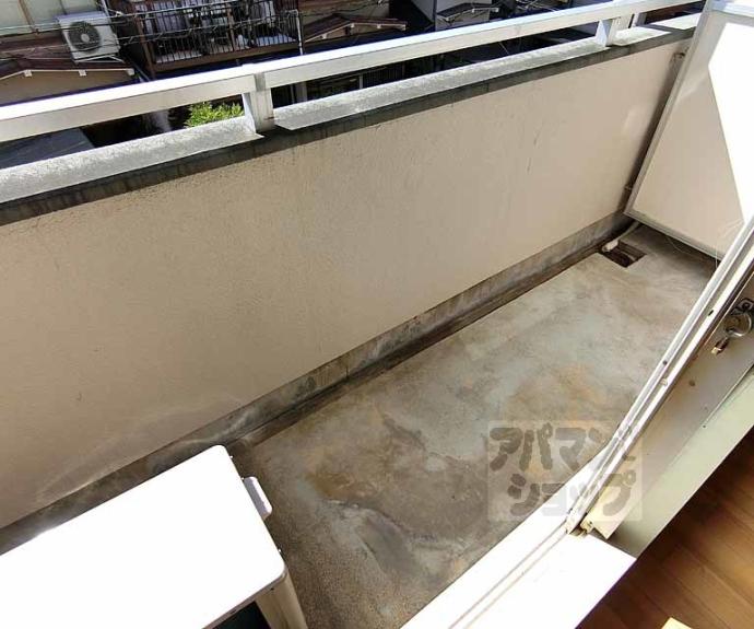 【レックスつばき第６ビル】間取