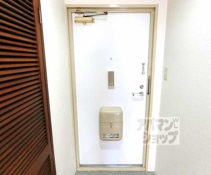 【レックスつばき第６ビル】間取