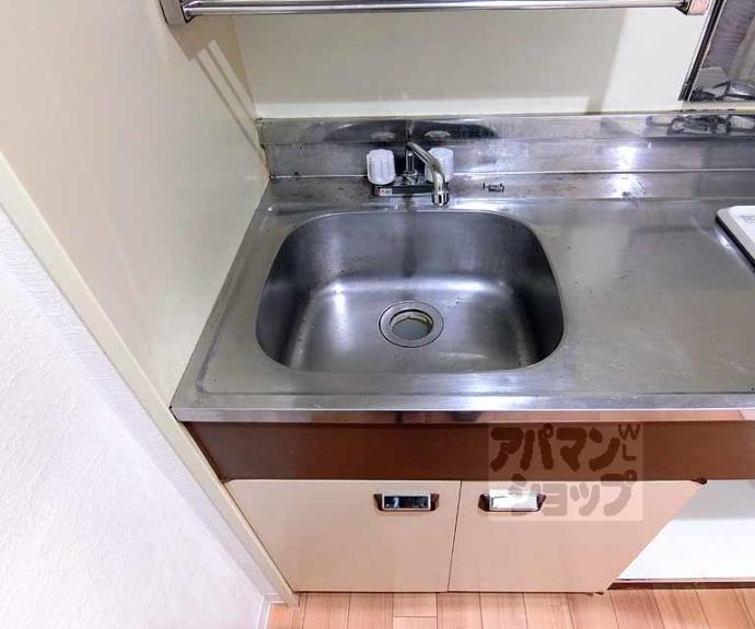 【レックスつばき第６ビル】間取