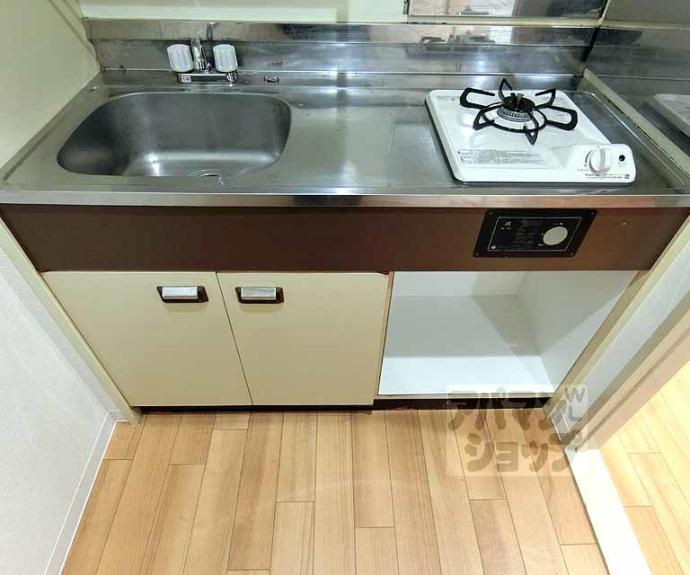 【レックスつばき第６ビル】間取