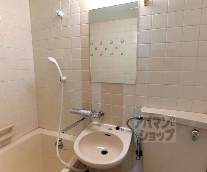 【レックスつばき第６ビル】間取